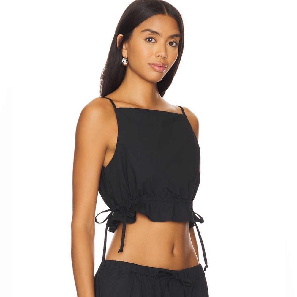Tularosa Tanya black top - medium